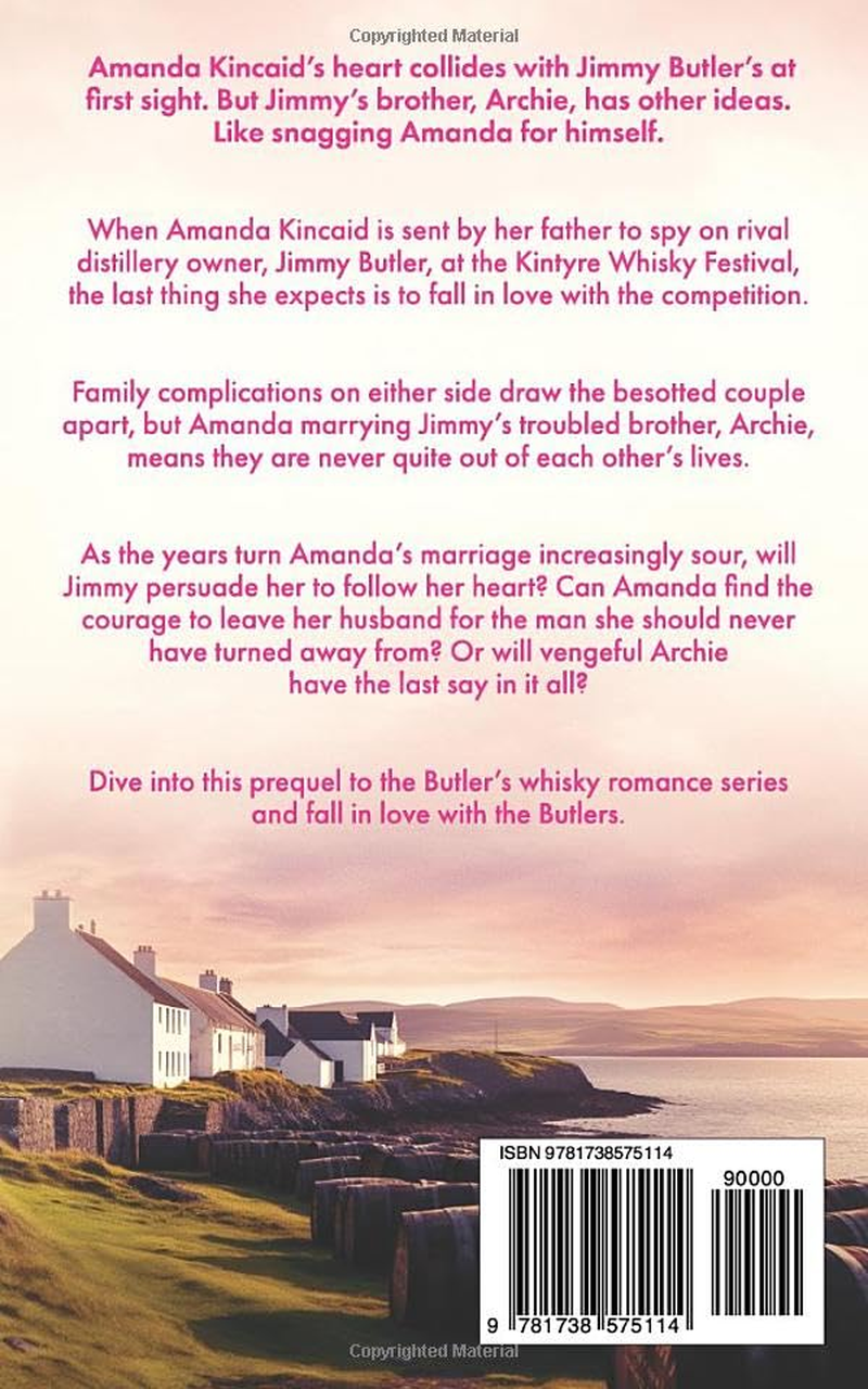 The Spirit of a Scotsman: a Scottish Fated Lovers Romance (The Butler'S Whisky Romance Series Prequel) image number 1