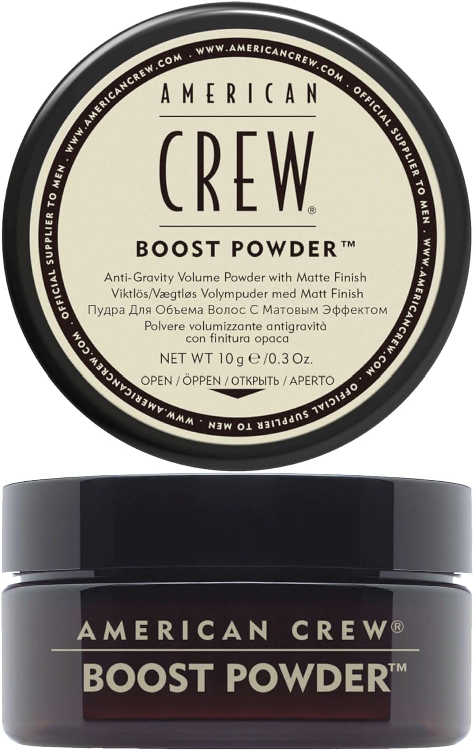 American Crew Boost Powder, 10 Grams image number 1