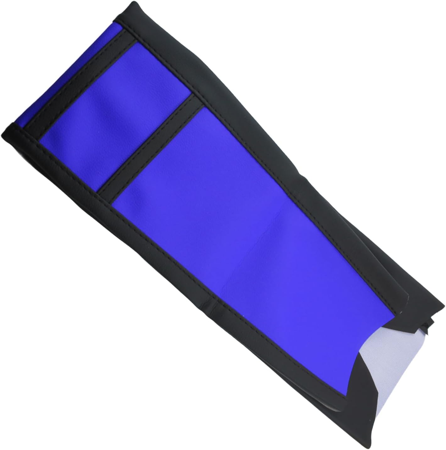 Motorcycle Universal Seat Cover Non-Slip Suitable Rubber Striped Seat Covers Soft for YZ125 YZ250 YZ450F WR250F WR450F TTR230 WR400F XTZ125 YZ WR TTR 125 250 Dirt Pit Bike Motocross off Road Motorbike - Green image number 7