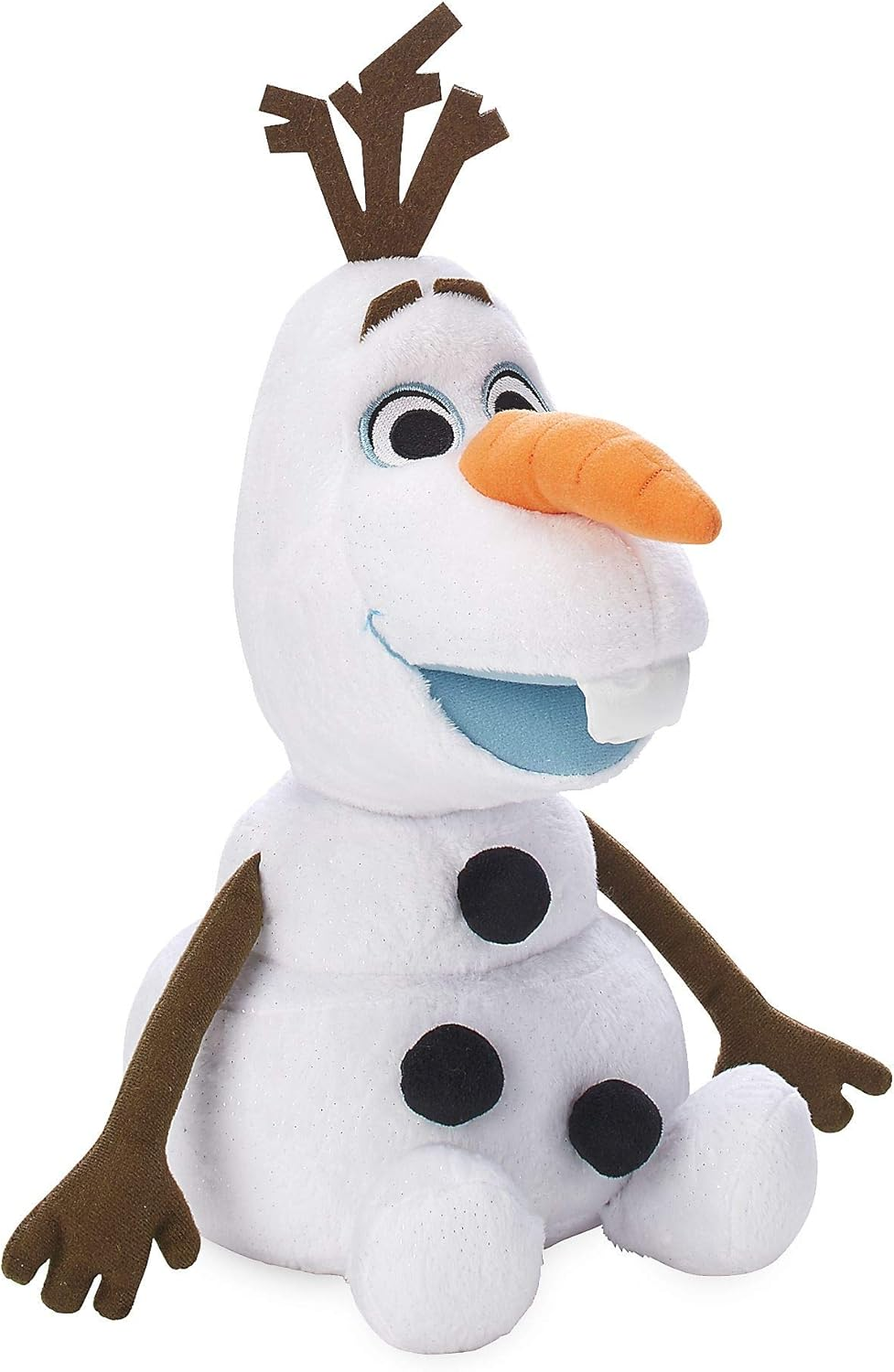Disney Olaf Plush &ndash; Frozen II &ndash; Medium &ndash; 12'' image number 3