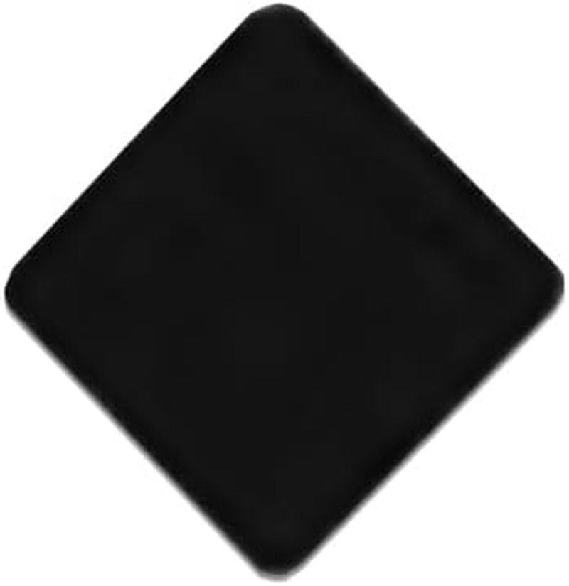 Comet Busters Tear Drop, Round, Square and Oval Black Bindis (BV974) image number 6