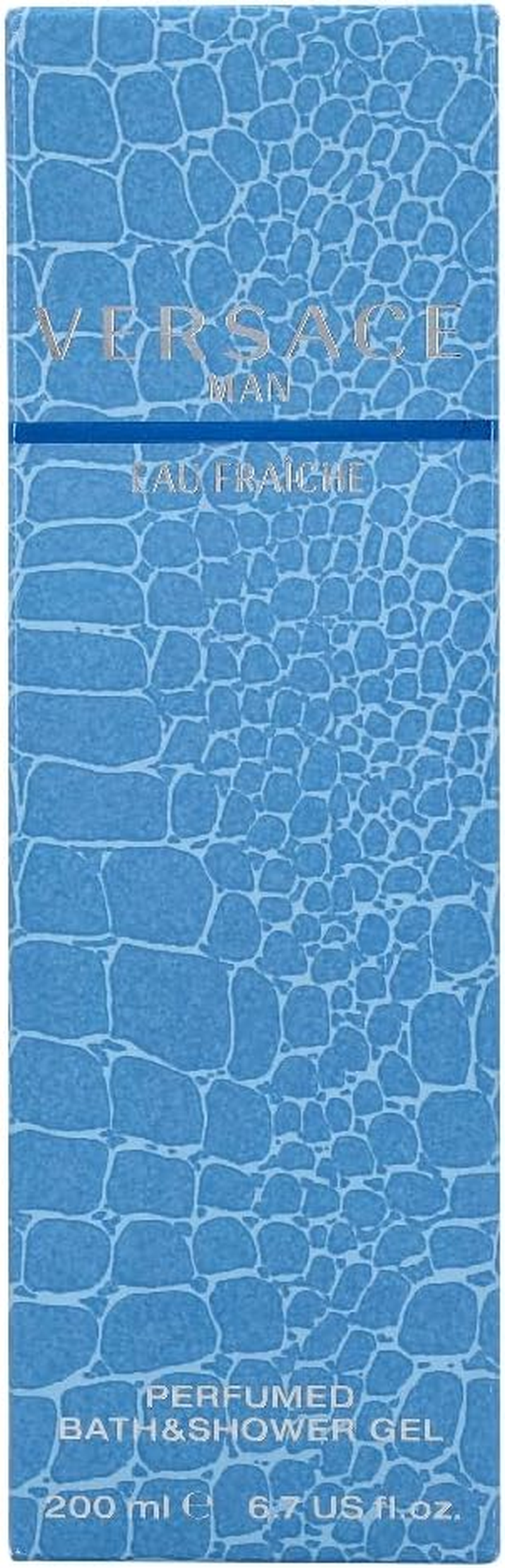 Versace Man by Eau Fraiche Shower Gel 6.7 Oz for Men Men image number 3