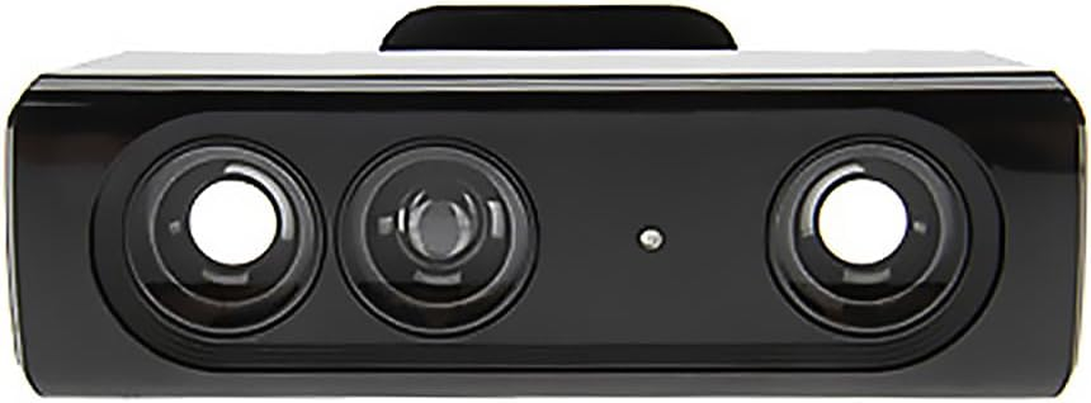 OSTENT Super Zoom Wide-Angle Lens Sensor Range Reduction Adapter Compatible for Microsoft Xbox 360 Kinect image number 1