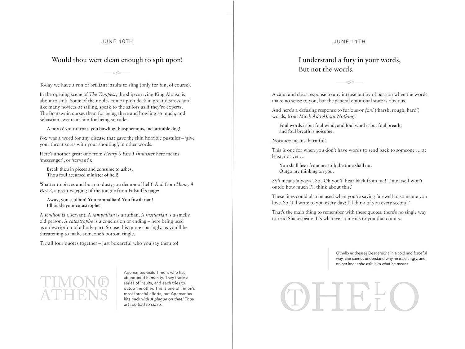 Everyday Shakespeare: Lines for Life image number 3