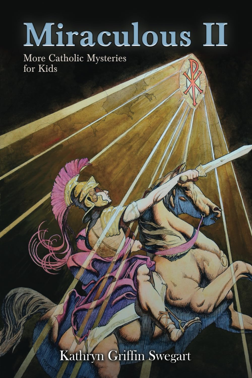 Miraculous II: Catholic Mysteries for Kids image number 1