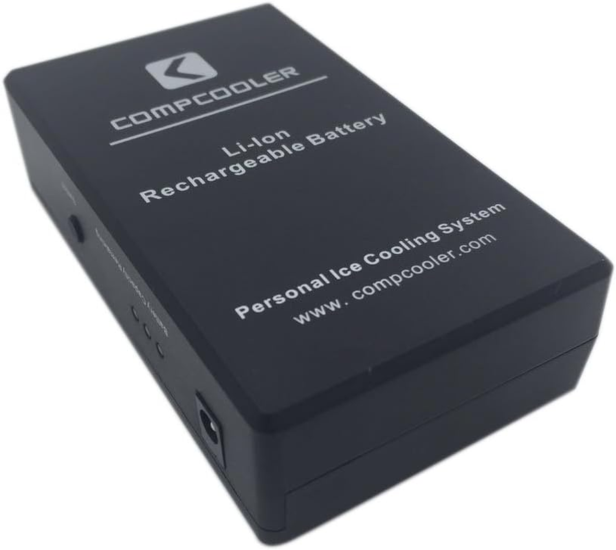 Rechargeable Battery 7.4V 2200Mah, 4017Plug Max Output 3A, with 110-220V Charger