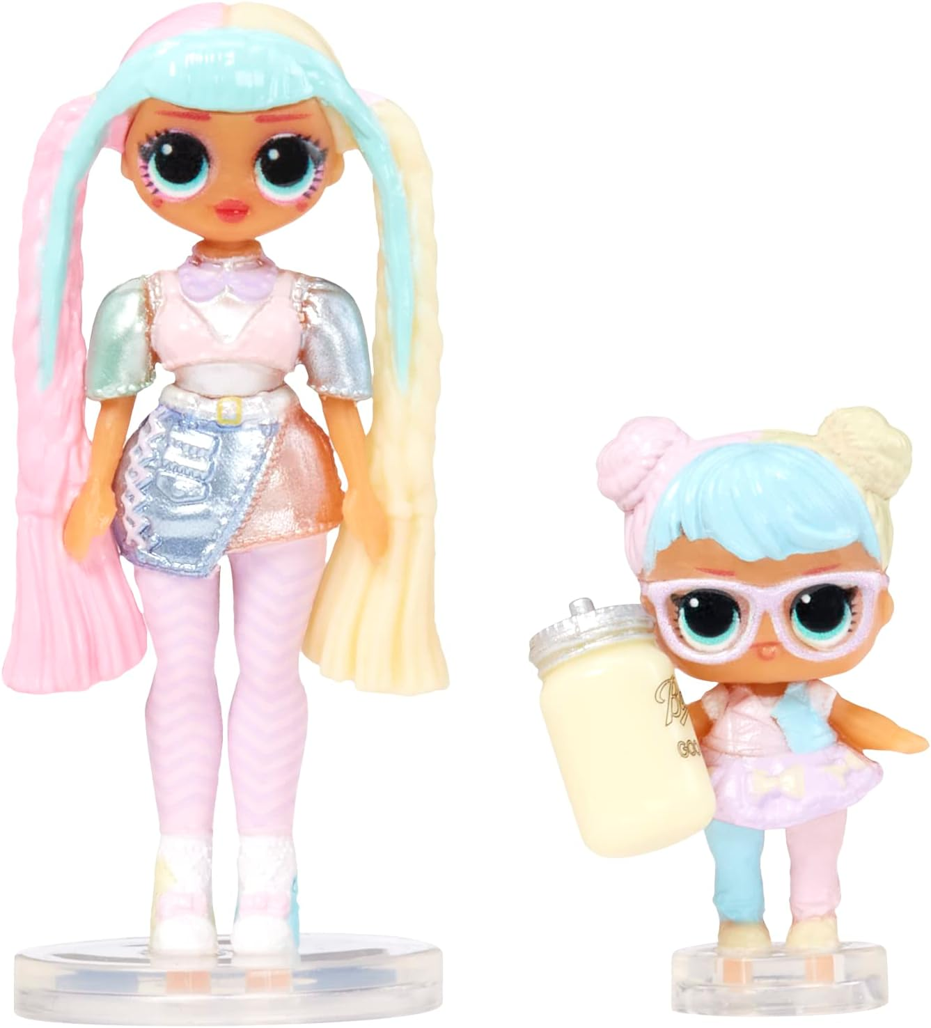 L.O.L. Surprise! Mga'S Miniverse Miniature Collection - with a Miniature Version of a LOL OMG Fashion Dolls and Sisters, Accessories and Mini Packaging - for Girls and Boys Ages 4+ image number 5