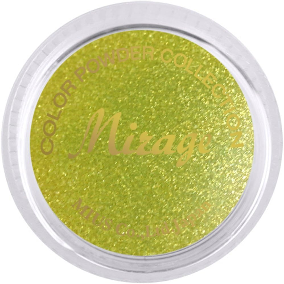 Mirage Color Powder N/SG-3 7G Pom Pearl Series Acrylic