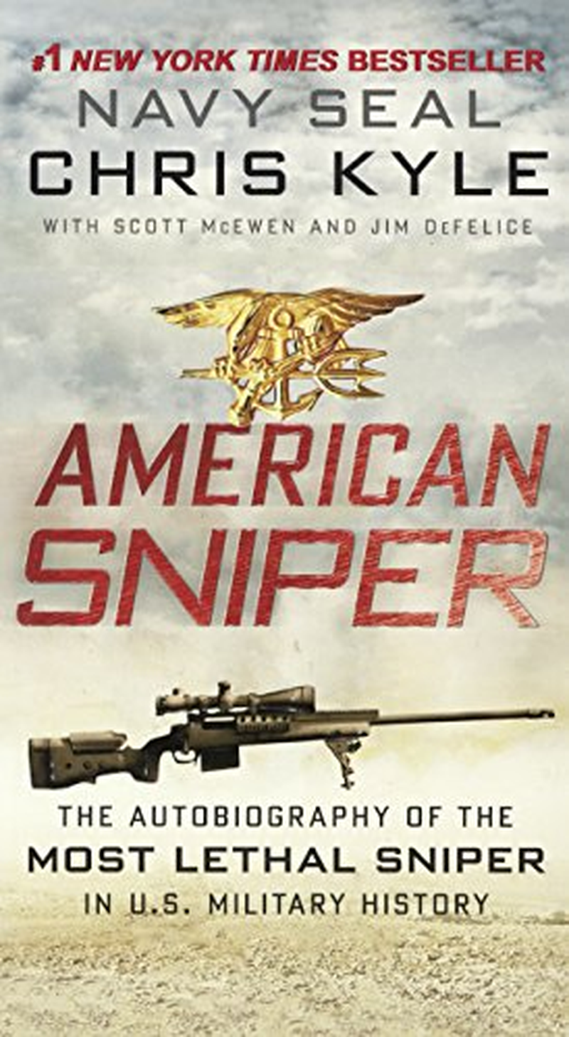 American Sniper: the Autobiography of the Most Lethal Sniper in U.S. Military History image number 2