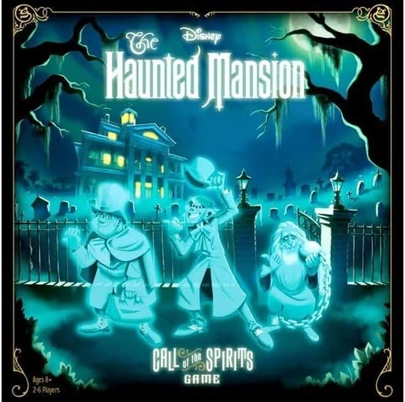 FUNKO SIGNATURE GAMES: Disney Haunted Mansion image number 2