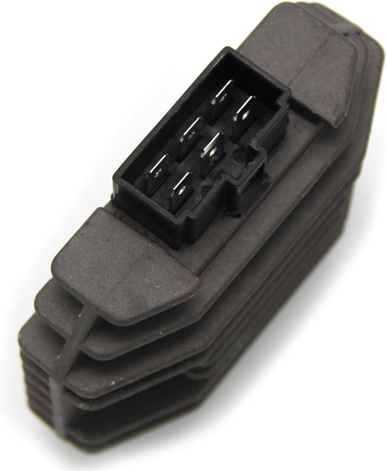 Rectifier Parts Motorcycle Voltage Regulator Rectifier for Kawasaki VN1500 ZR750 ZXR400L ZL600B VN750 KLF300 GPX600 VN1500 21066-1101 image number 2