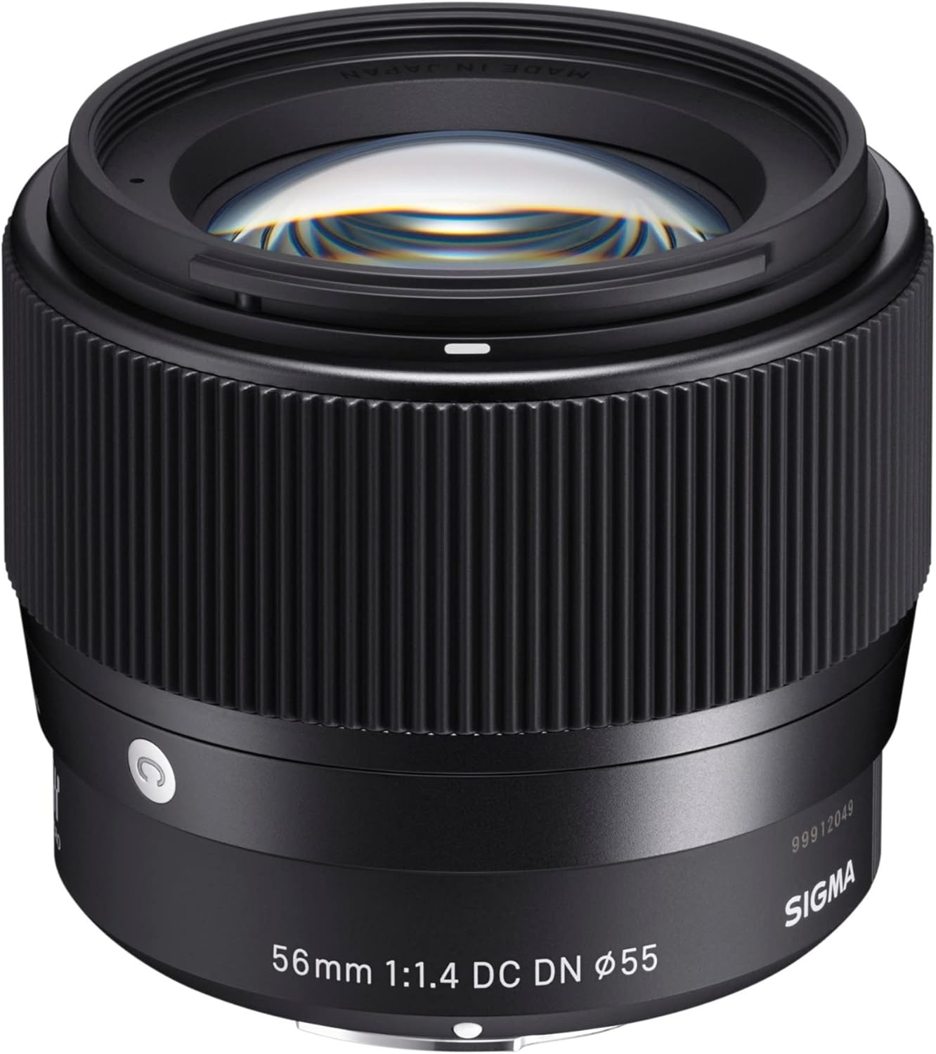 Sigma 56 Mm F/1.4 (C) AF DC DN Lens for Canon EF-M X Mount, Mirrorless image number 3