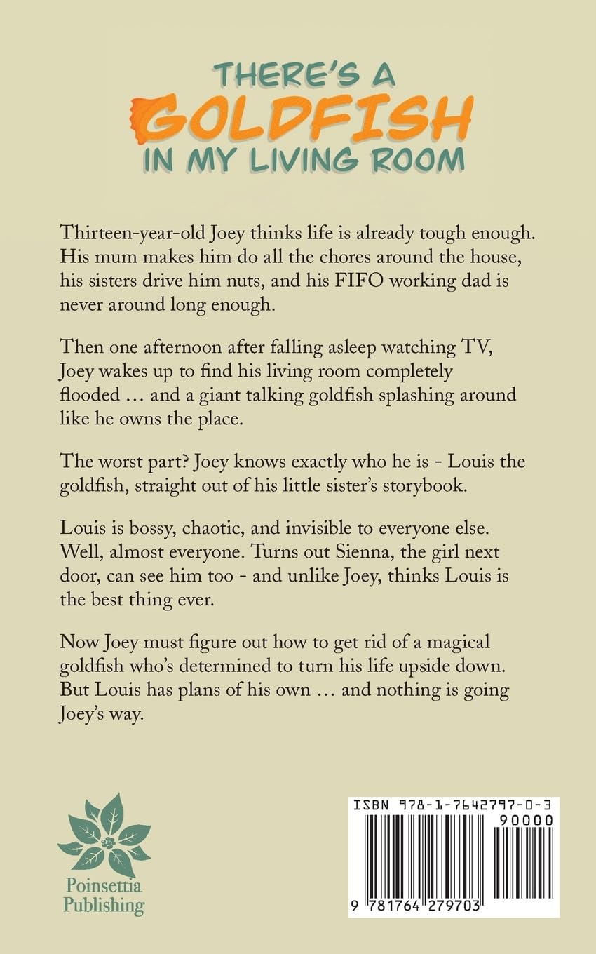 There'S a Goldfish in My Living Room (1)