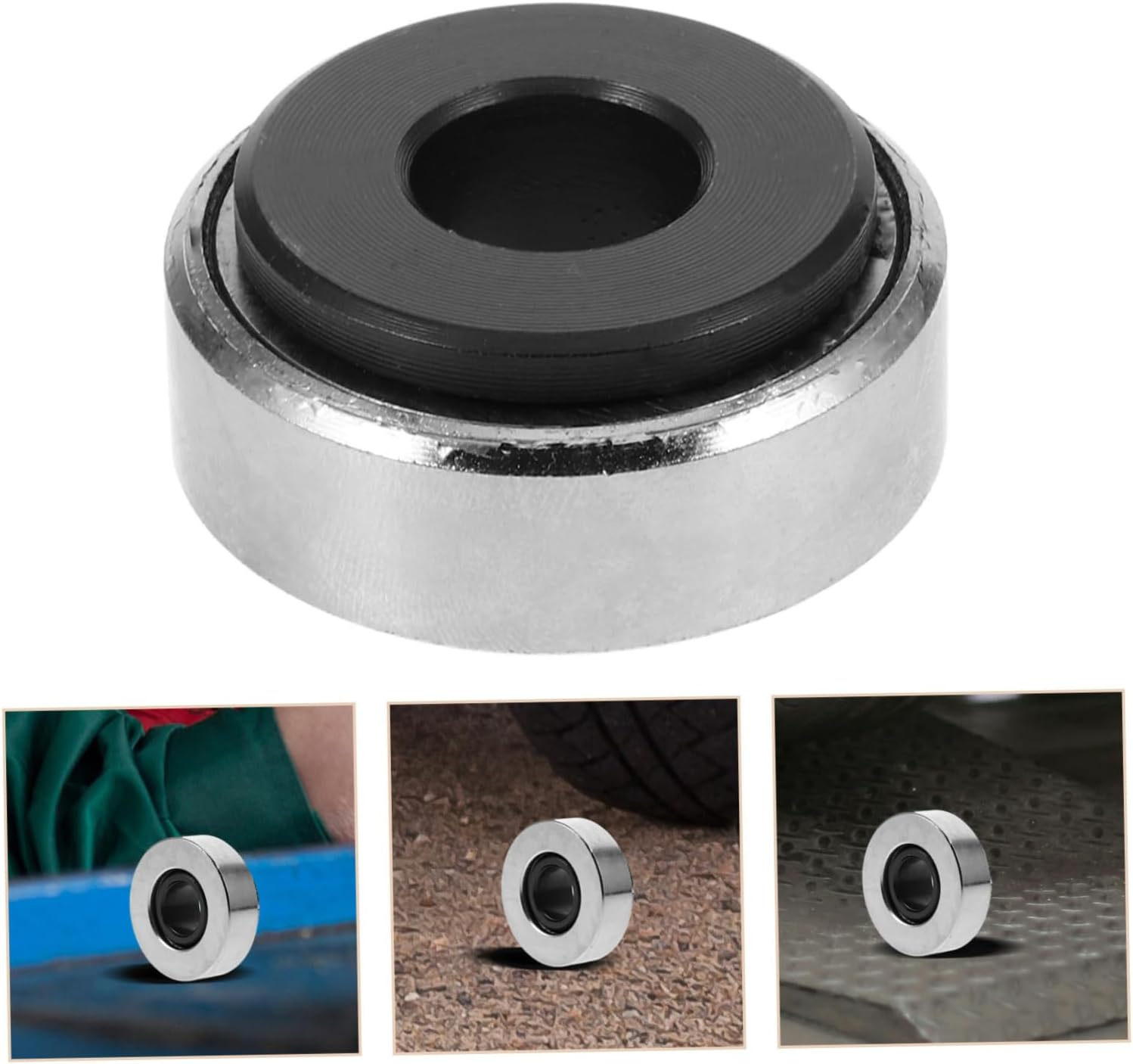 PLAFOPE Metal Wheel Installer Tool for Tire Installation Automotive Wheel Stud Installer image number 5