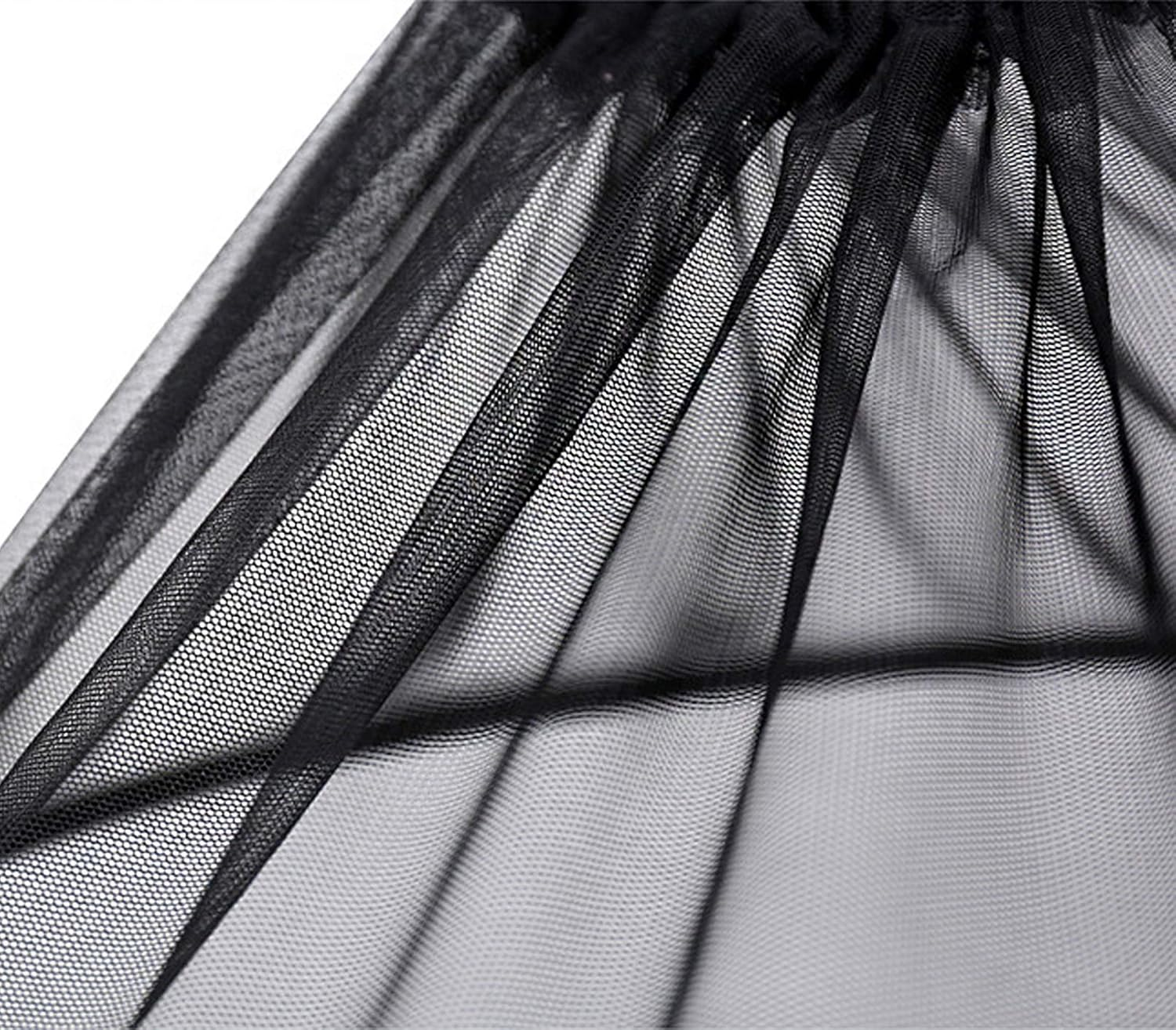 Mosquito Head Net Hat Mesh Sun Protection Hat Anti-Insects Hat with Mesh for Beekeeper Hiking Fishing Camping Outdoor Activities image number 4