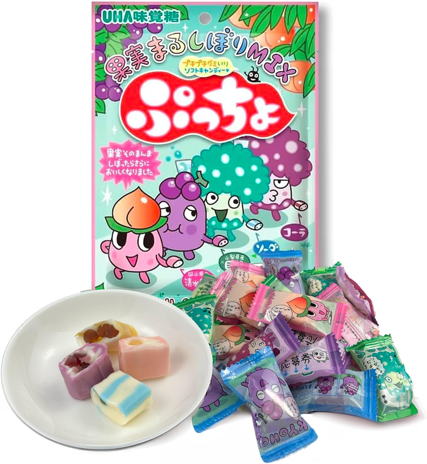 Sakura Box Premium Japanese Candy & Snack Bundle, 9 Packs - Matcha Kit Kat, Sakura Mochi, Hi Chew Assortment, Puccho Assortment, Kororo Gummies, Cratz Pepper Bacon image number 4