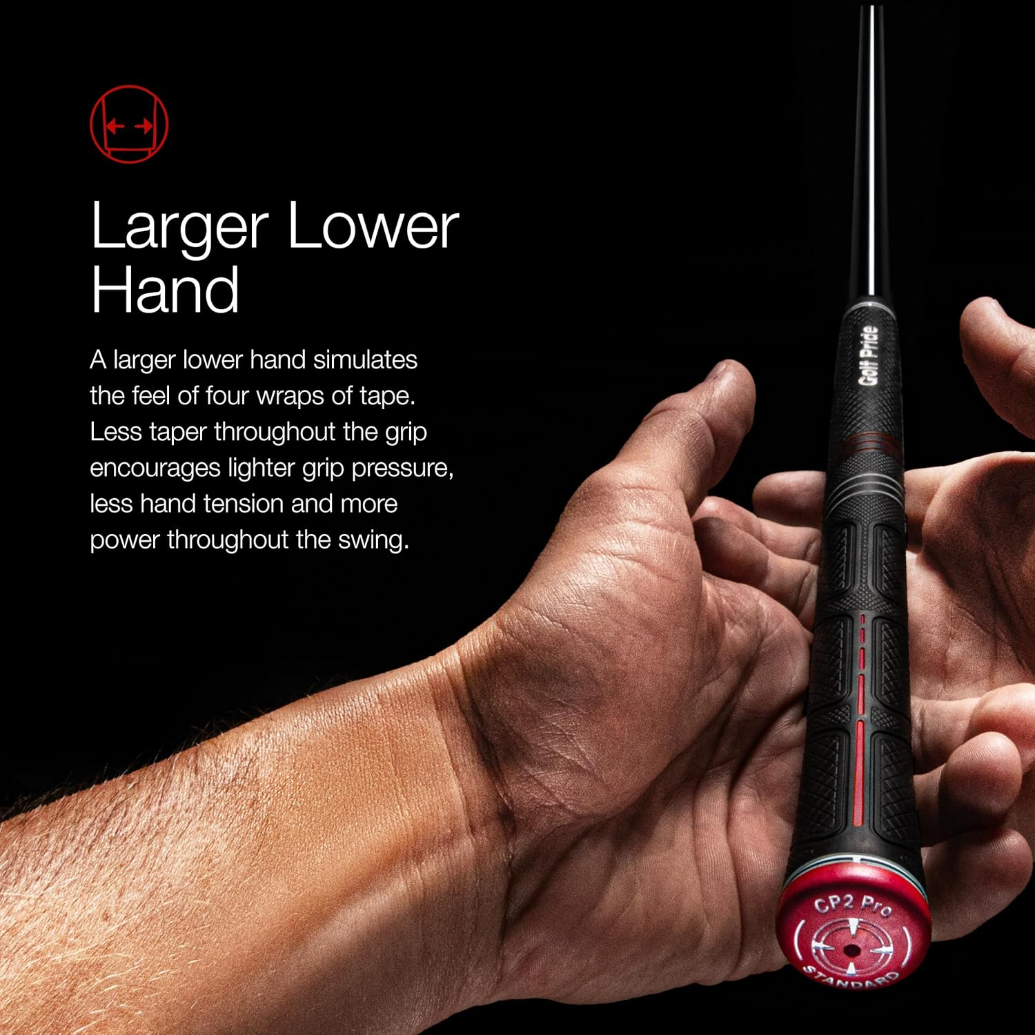 Golf Pride CP2 Pro Golf Grip image number 3