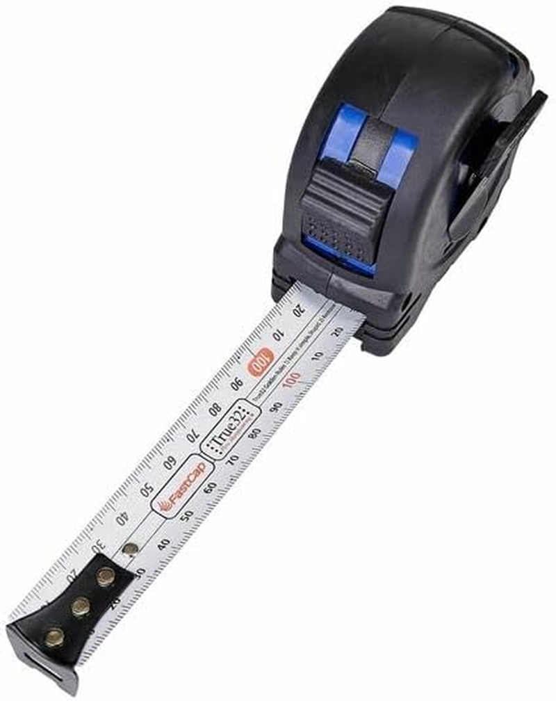 Fastcap PMMR-TRUE32 PMMR True32 5M, Metric/Metric Reverse Measuring Tape for 32Mm System image number 4