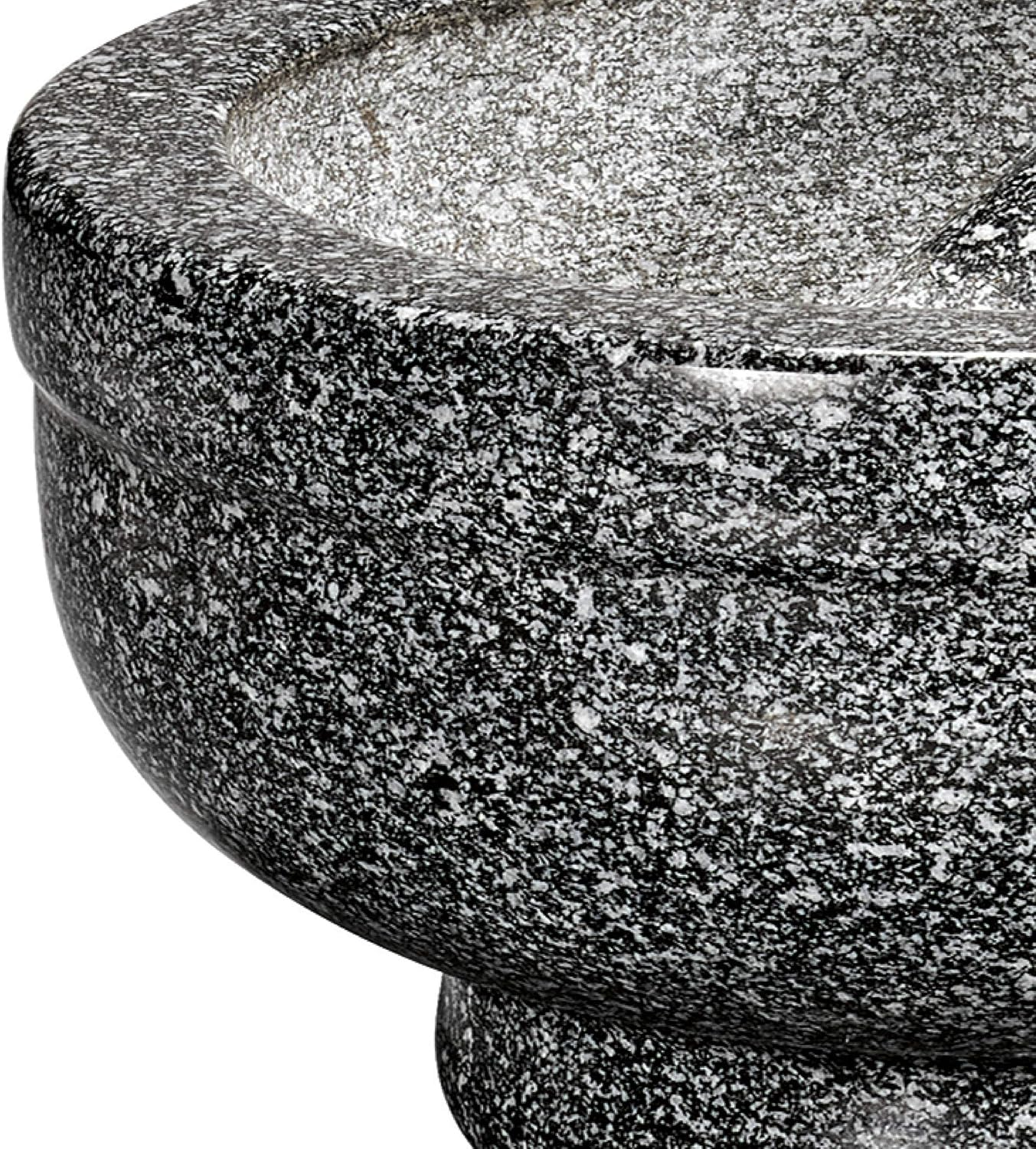 Cilio Mortar & Pestles Giant Green Granite Pestle, Silver, 4017166420142 image number 1