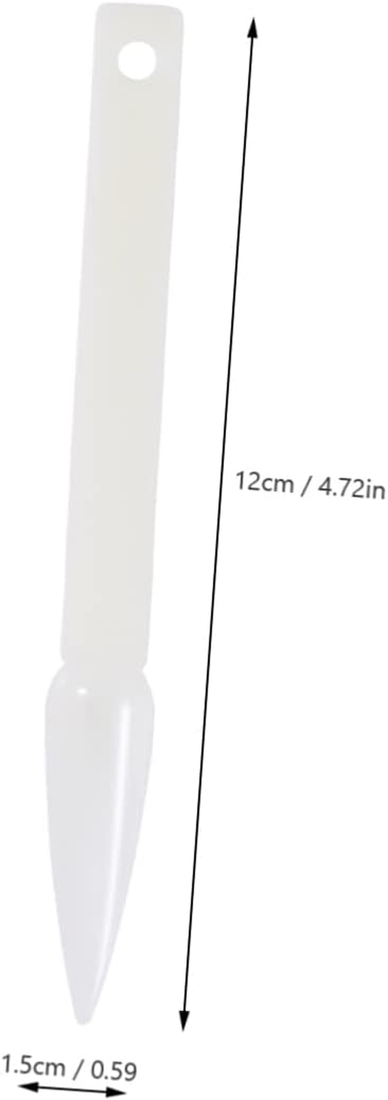 WOFASHPURET 160Pcs Nail Art Tips Display Nail Practice Tips Board Card Personal Use image number 4