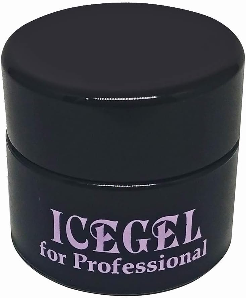 ICE GEL ABLACK Form Gel 309VB 0.1 Oz (3 G), Gel Nails image number 1