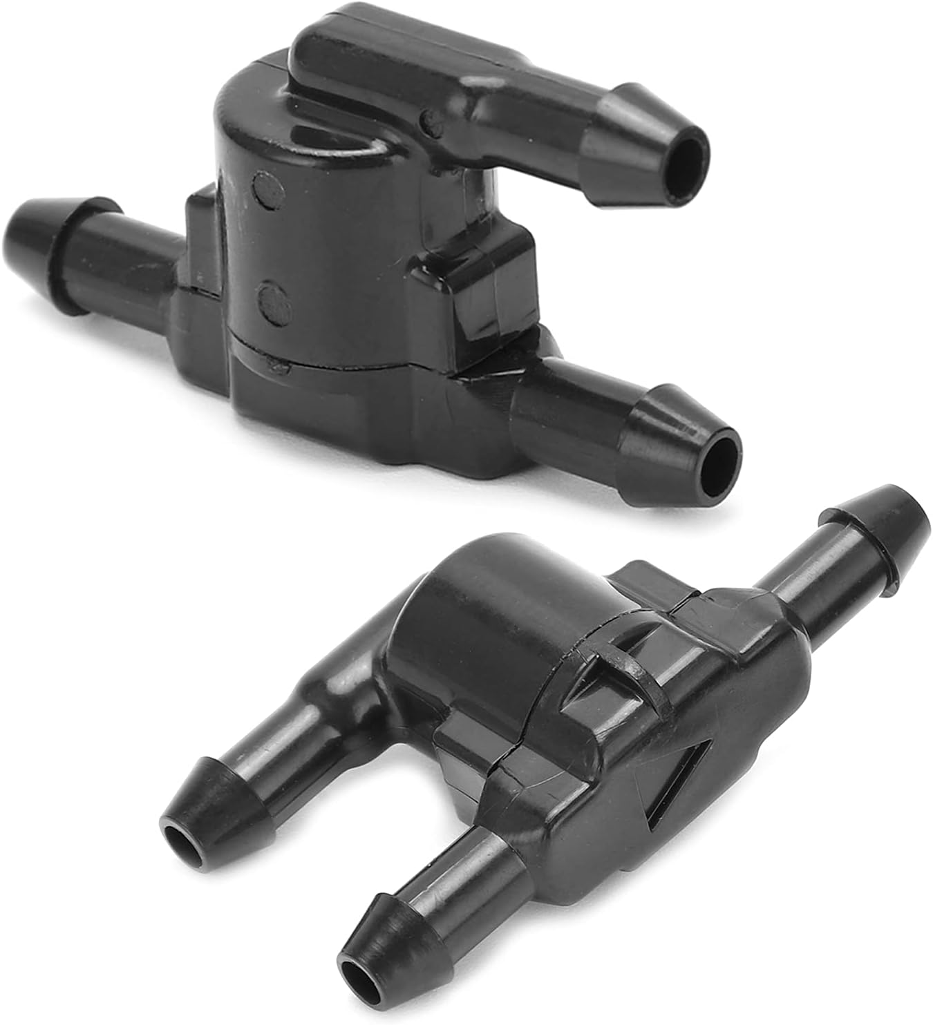 85321-28020, 2Pcs Simple Installation Wiper Washer Windshield Check Valve for Car Replacement for 4Runner Avalon Camry image number 6