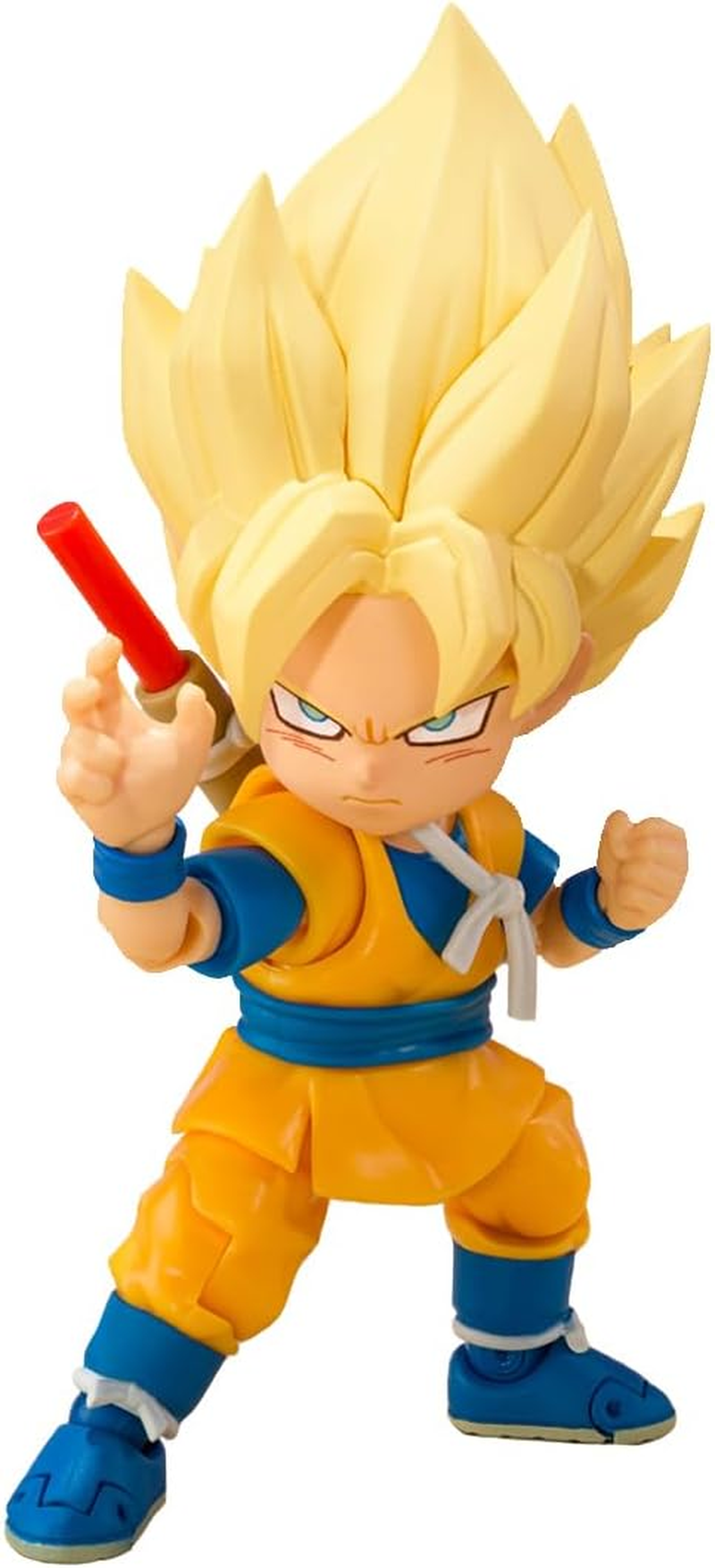 TAMASHII Nations S.H.Figuarts Dragon Ball Daima - Super Saiyan Son Goku (MINI) image number 1