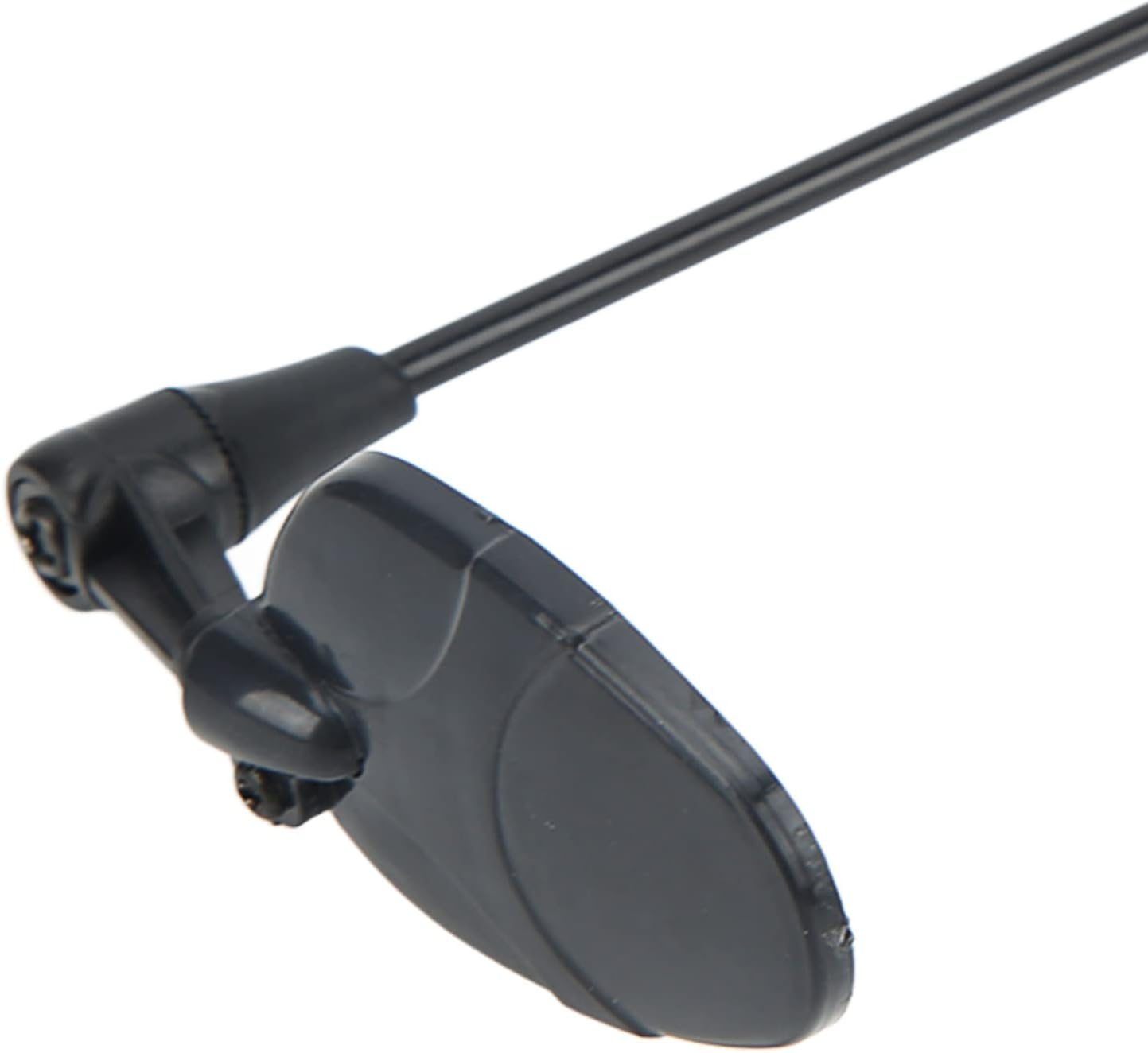 Safety Reflective 360 Degree Adjustment Bike Helmet Mirror Practical Nylon Buckles Cycling Helmet Rear View Mirror for M4000 Enthusiasts image number 4