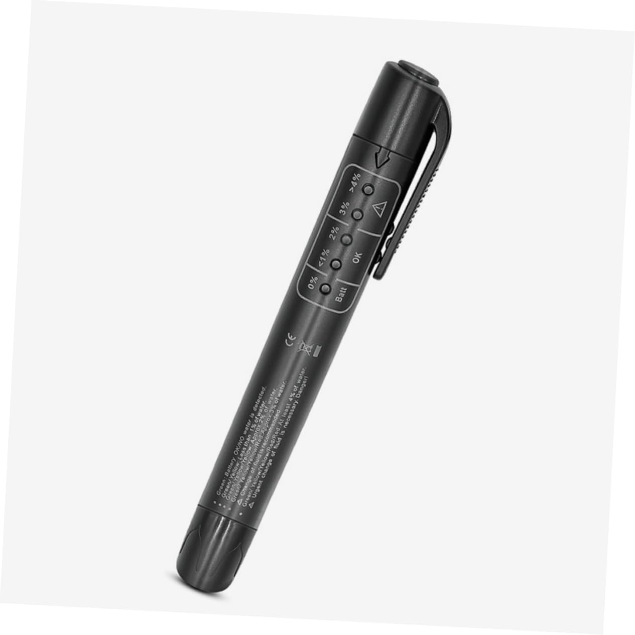 BELLIFFY Brake Fluid Tester Pen Compact Brake Liquid Test Tool Non-Battery for Automotive Applications Accurate image number 6