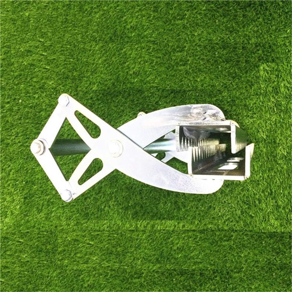 Artificial Grass Installation Tool Turf Gripper | Galvanized Steel Turf Installation Tools image number 3