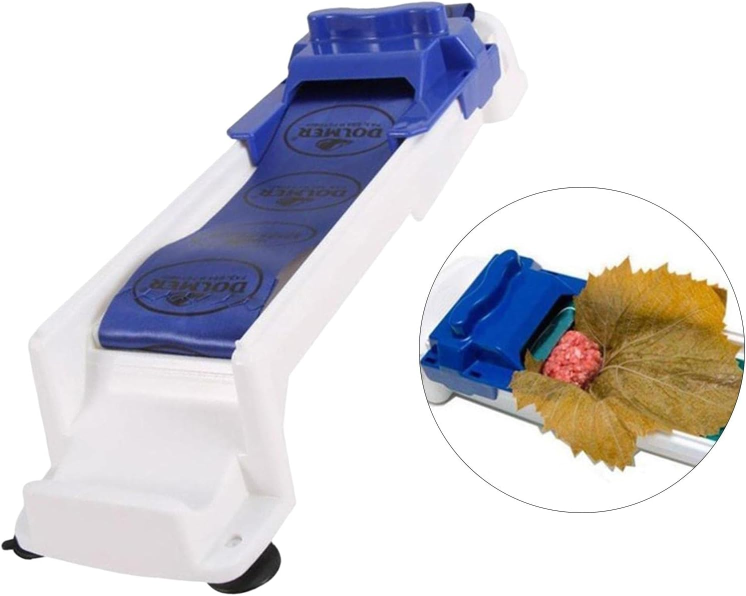 Cabbage Leaf Rolling Tool Vegetable Meat Roll Stuffed Grape Yaprak Sarma Roller Machine Easy to Use image number 2