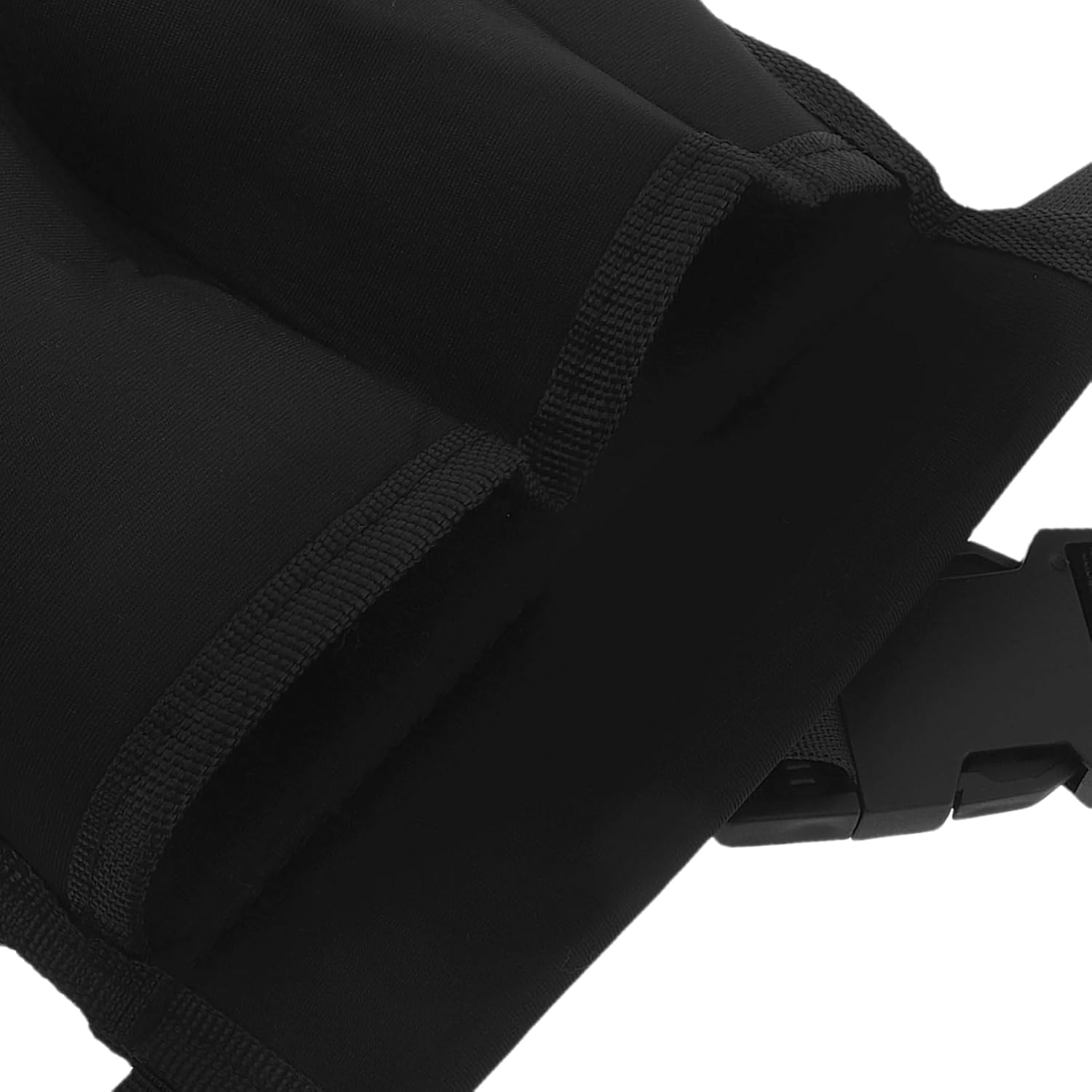 Healeved Adjustable Belt Waist Organizer with Multiple Pockets for Essential Oil Bottles Massage Oil Holder for Therapists Travel Use image number 3