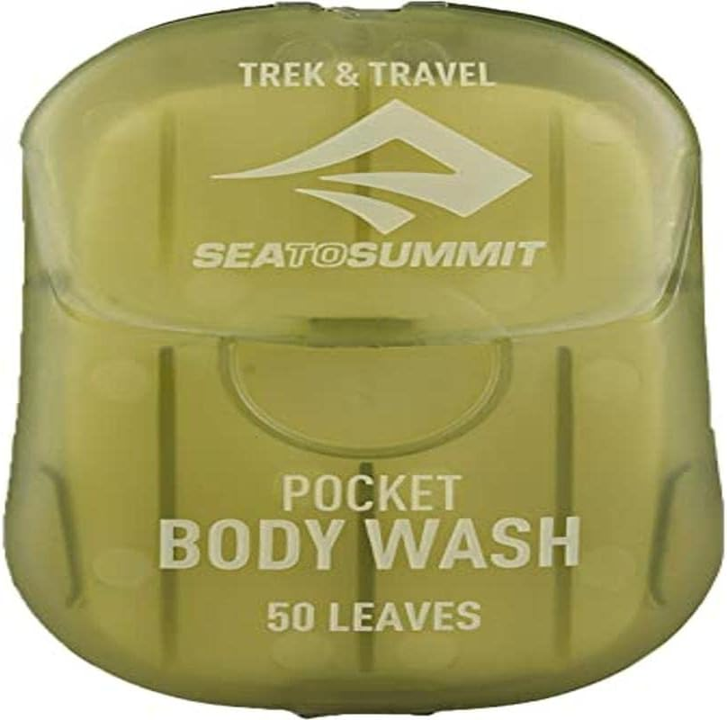Sea to Summit Trek and Travel Pocket Body Wash