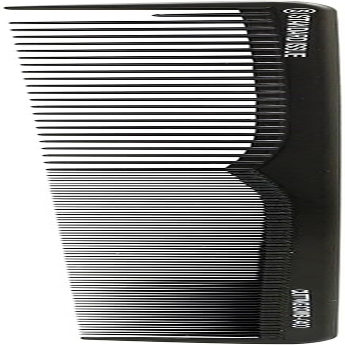 Standard Issue Barber Supplies Cutting Comb - 0400