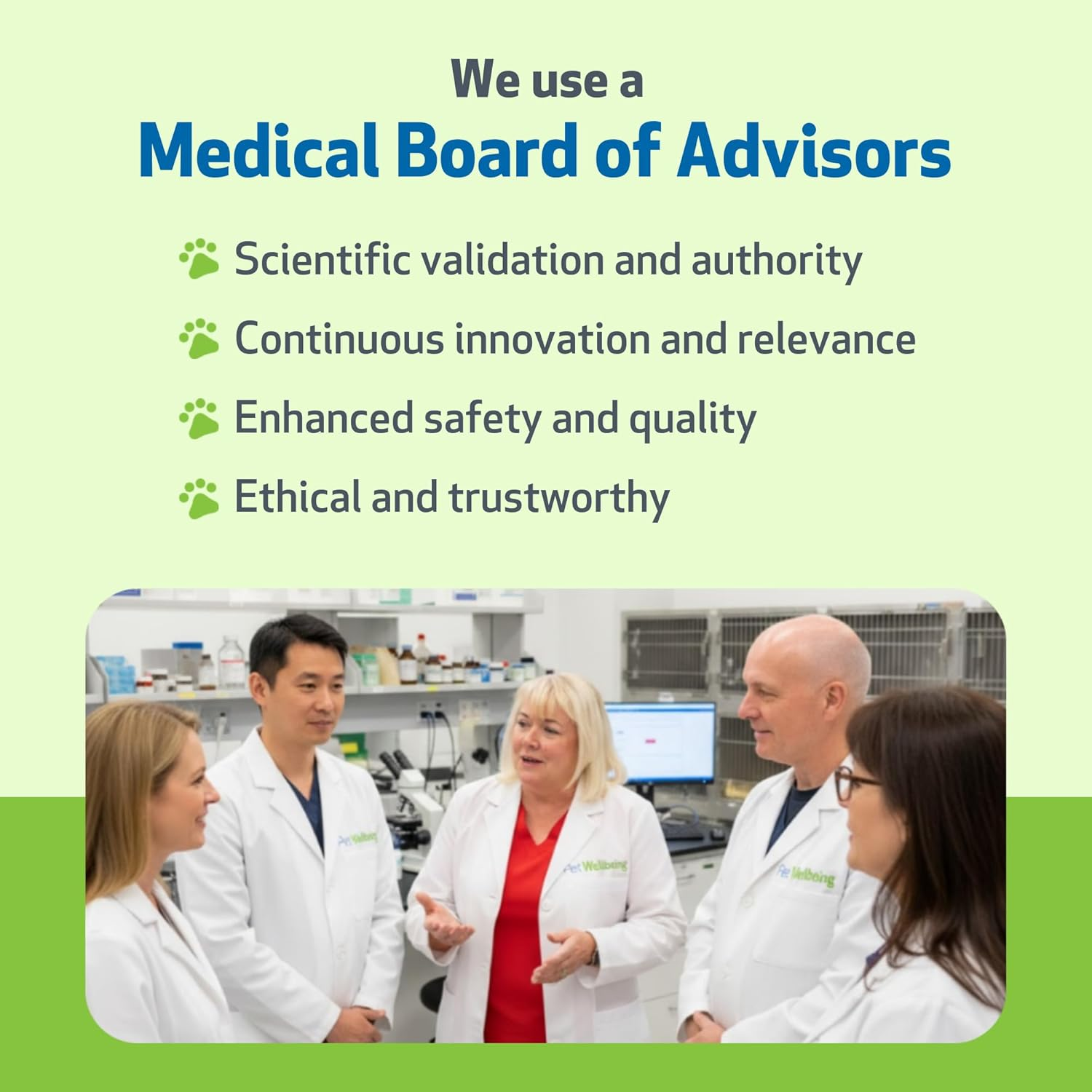 Pet Wellbeing Adrenal Harmony Gold for Dogs - Vet-Formulated - Adrenal Gland Supplement for Dogs, Ashwagandha, Astragalus, Bacopa, Holy Basil - Herbal Supplement &ndash; 4 Oz (118 Ml) image number 1