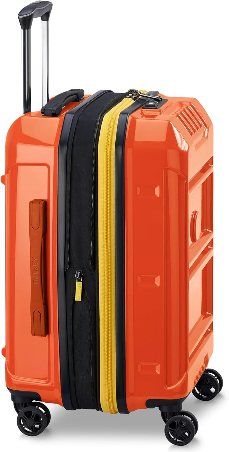 DELSEY PARIS Rempart Hardside Expandable Luggage with Spinner Wheels image number 4