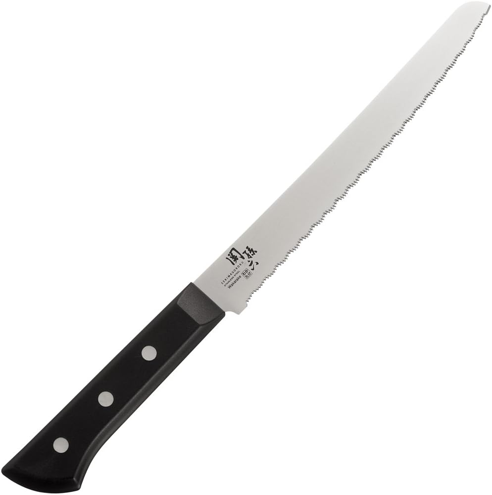 Kai Corporation AB5423 Petite Knife, Kansonroku, Wakatake 4.7 Inches (120 Mm), Knife, Made in Japan, Dishwasher Safe, Fruit Knife, Paring Knife image number 5