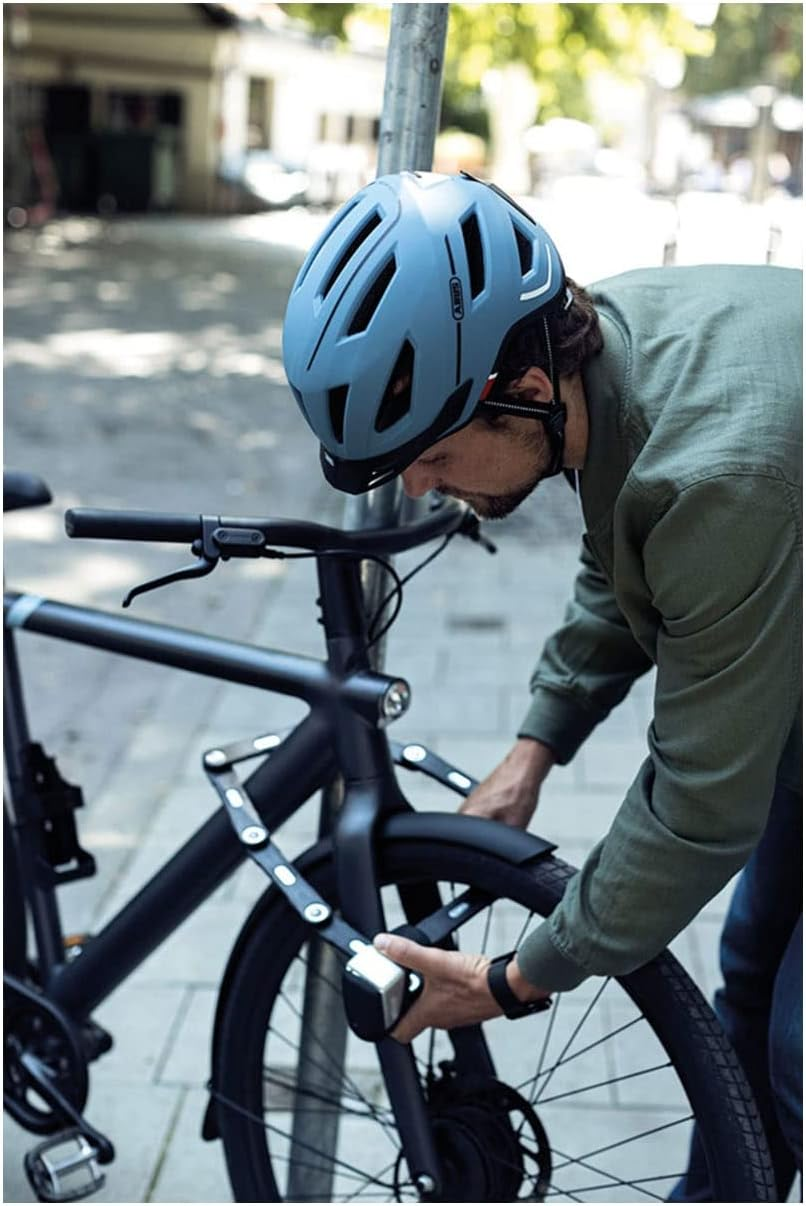 Abus Bordo 6500A Smartx Keyless Lock Black 110 Cm image number 4