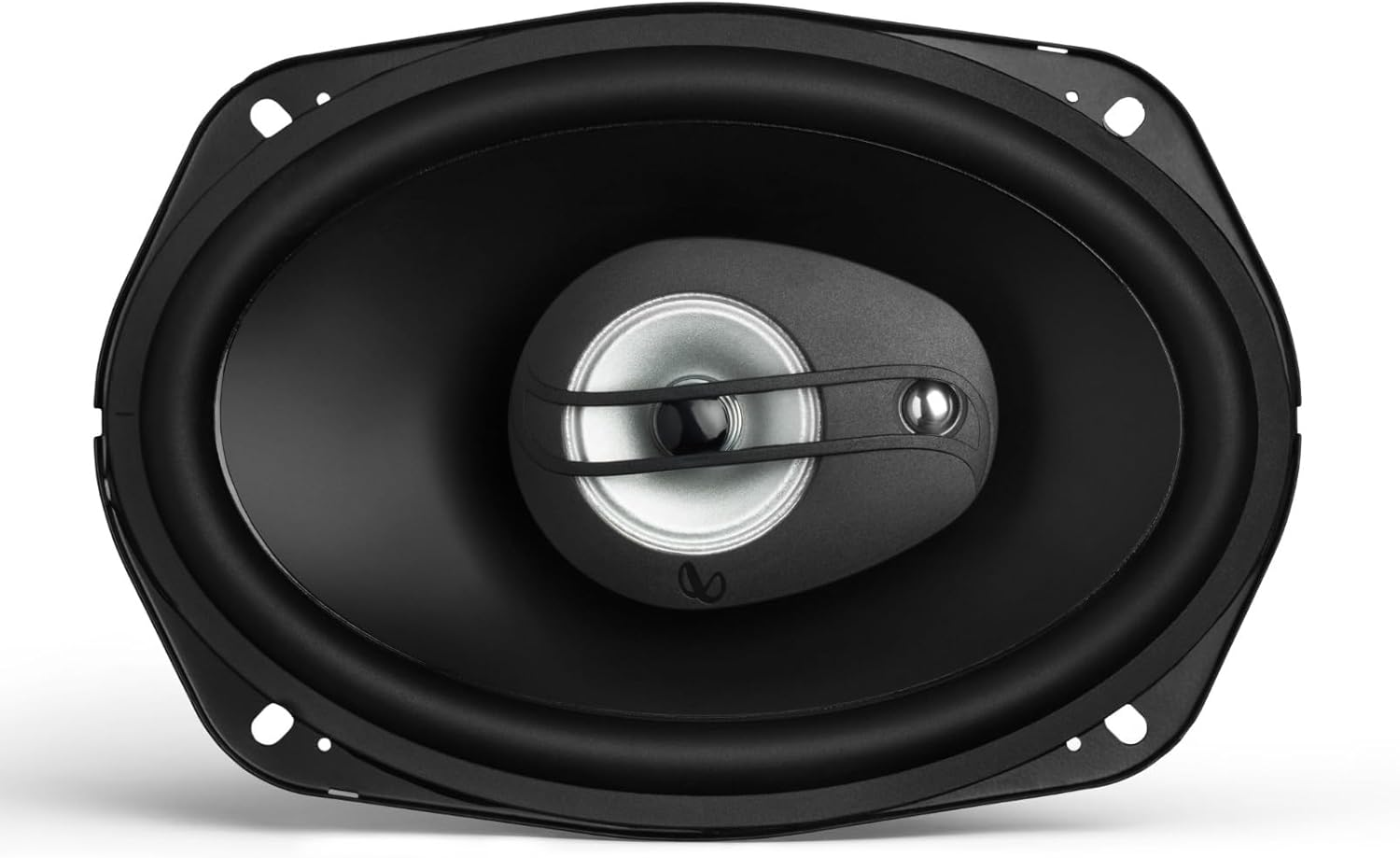 Infinity 3-Way 490W Peak Coaxial Car Audio Speakers, 6 X 9 Inch image number 5