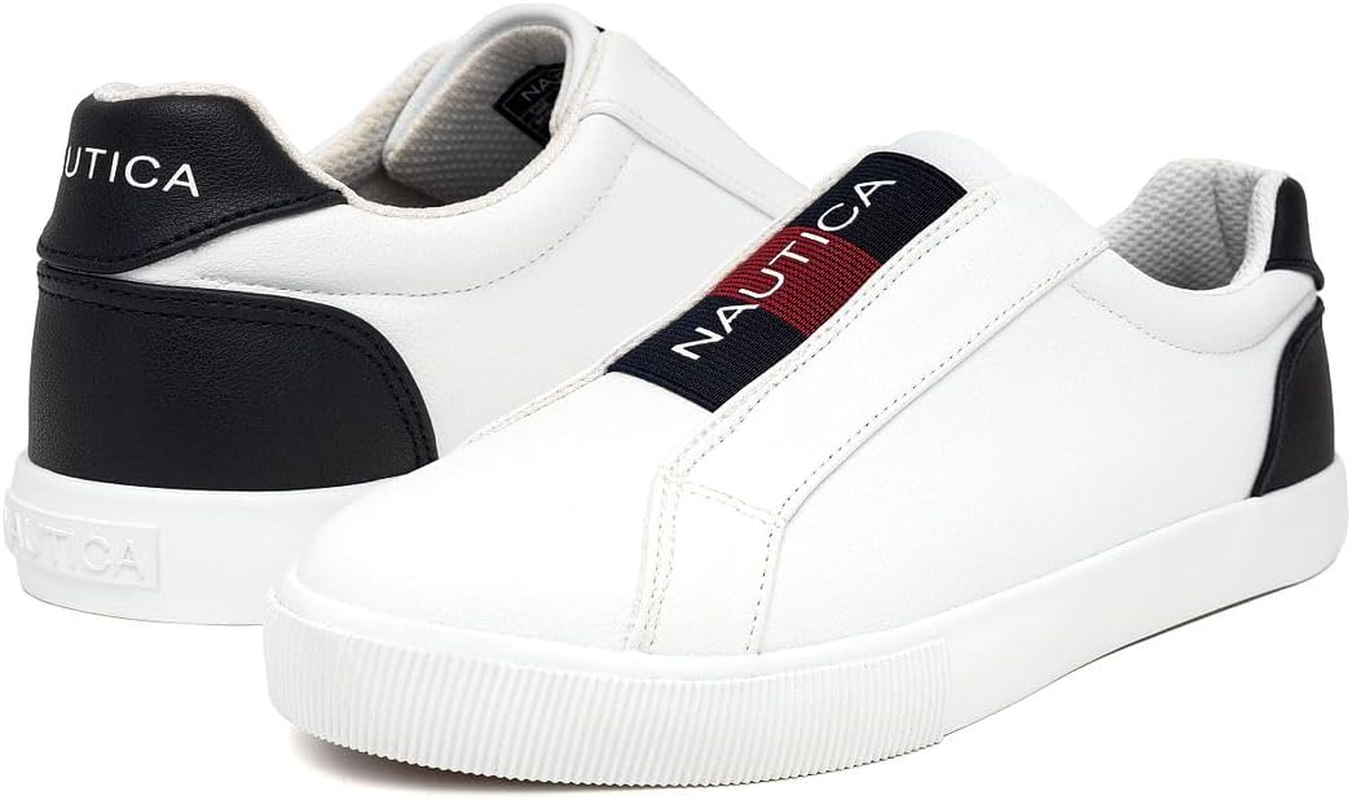 NAUTICA Women Fashion Sneaker Casual Shoes -Steam (Lace-Up/Slip On) image number 6