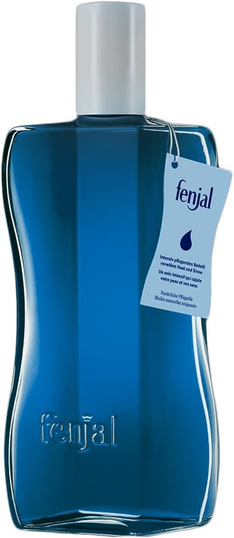 Fenjal Cream Oil Bath 200Ml Bath Oil By image number 2
