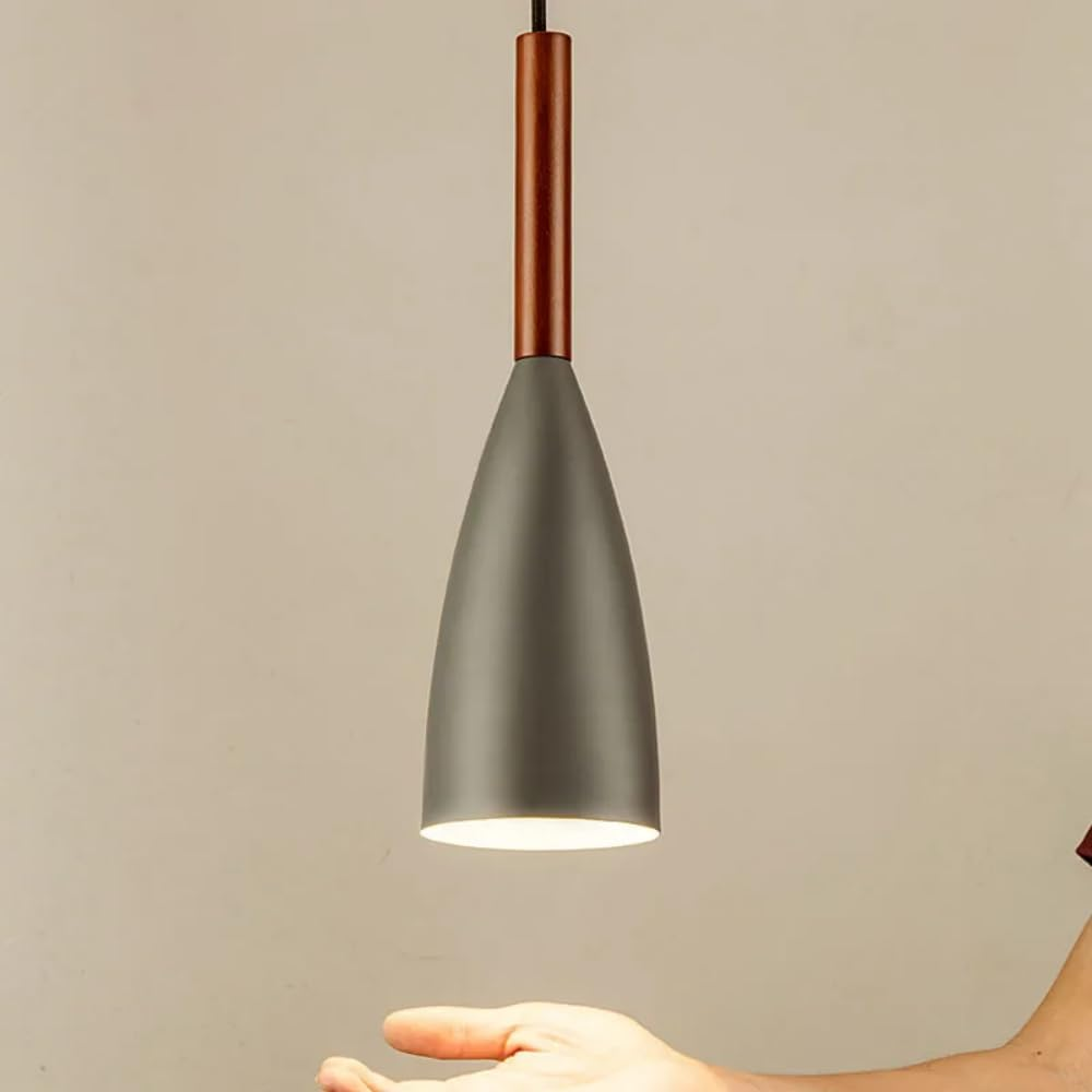 Nordic Minimalist Pendant Light Modern Hanging Lamp Dining Table Kitchen Hanging Island Lighting Fixture Chandelier LED 3 Heads Chandelier Indoor Lighting for Kitchen Island Restaurant Dining Room image number 3