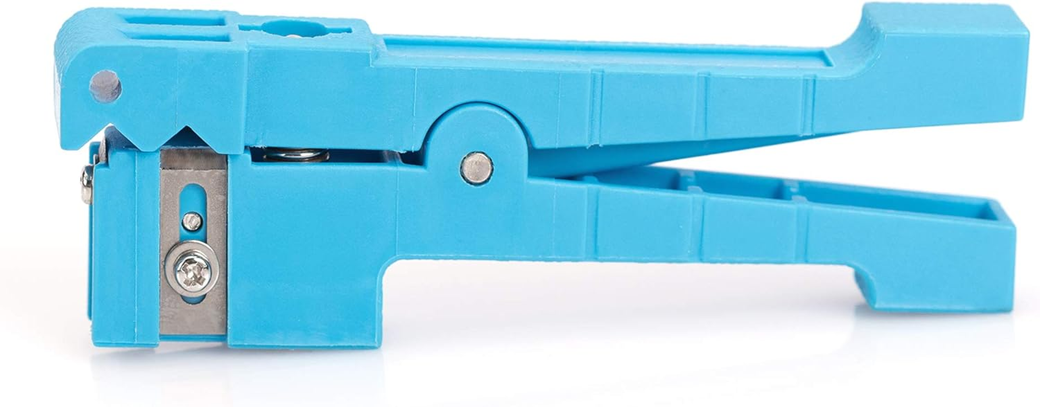 DIGITUS LWL Stripping Tool & Stripping Tool for Fibre Optic Cables - Cable Diameter 2 to 6 Mm - Replacement Blade image number 2