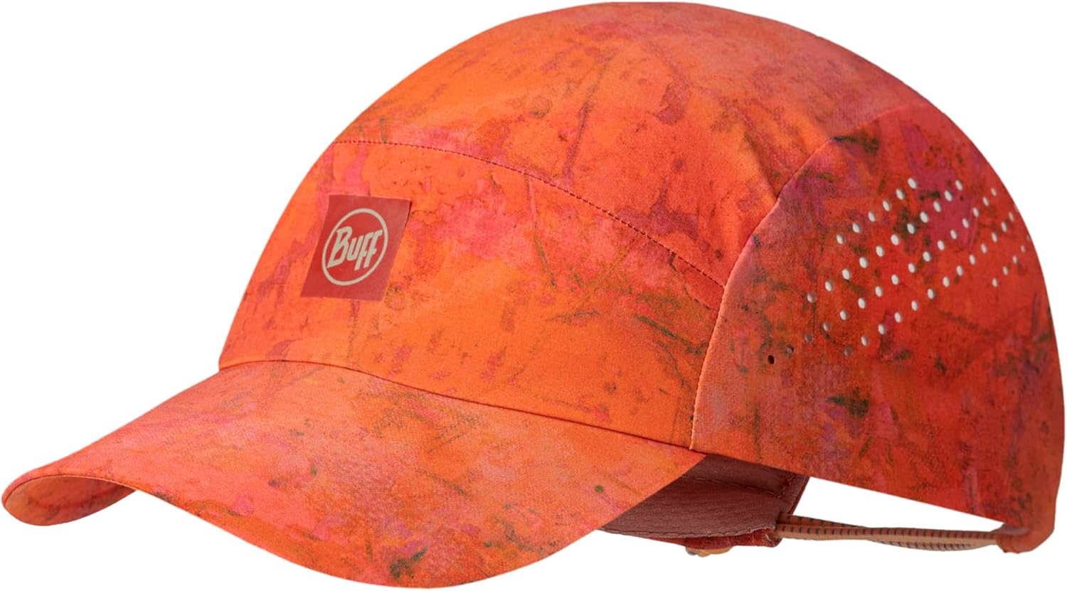 Buff Pack Speed Cap, Multi, S, Multi-Coloured, S