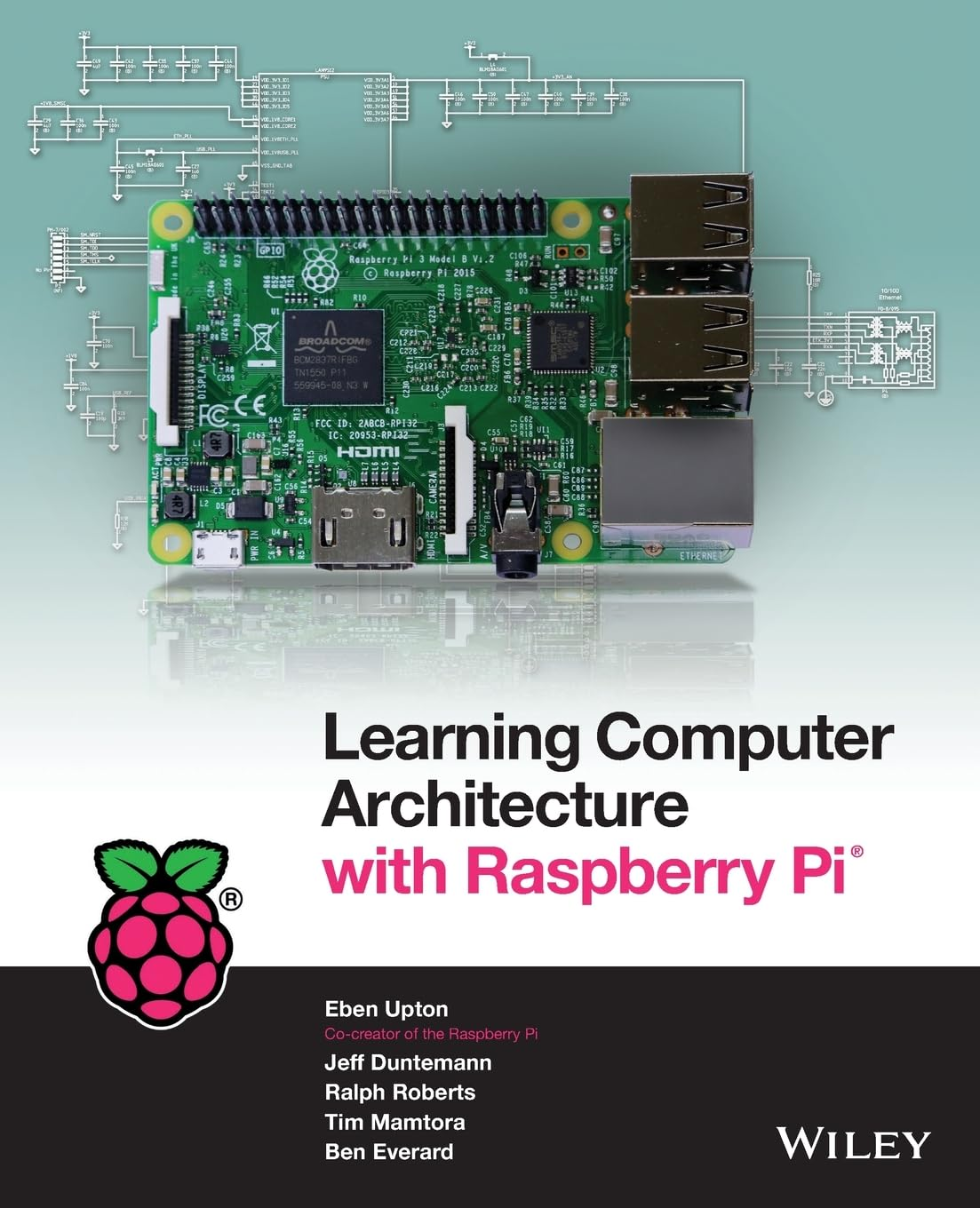 Learning Computer Architecture with Raspberry Pi image number 1