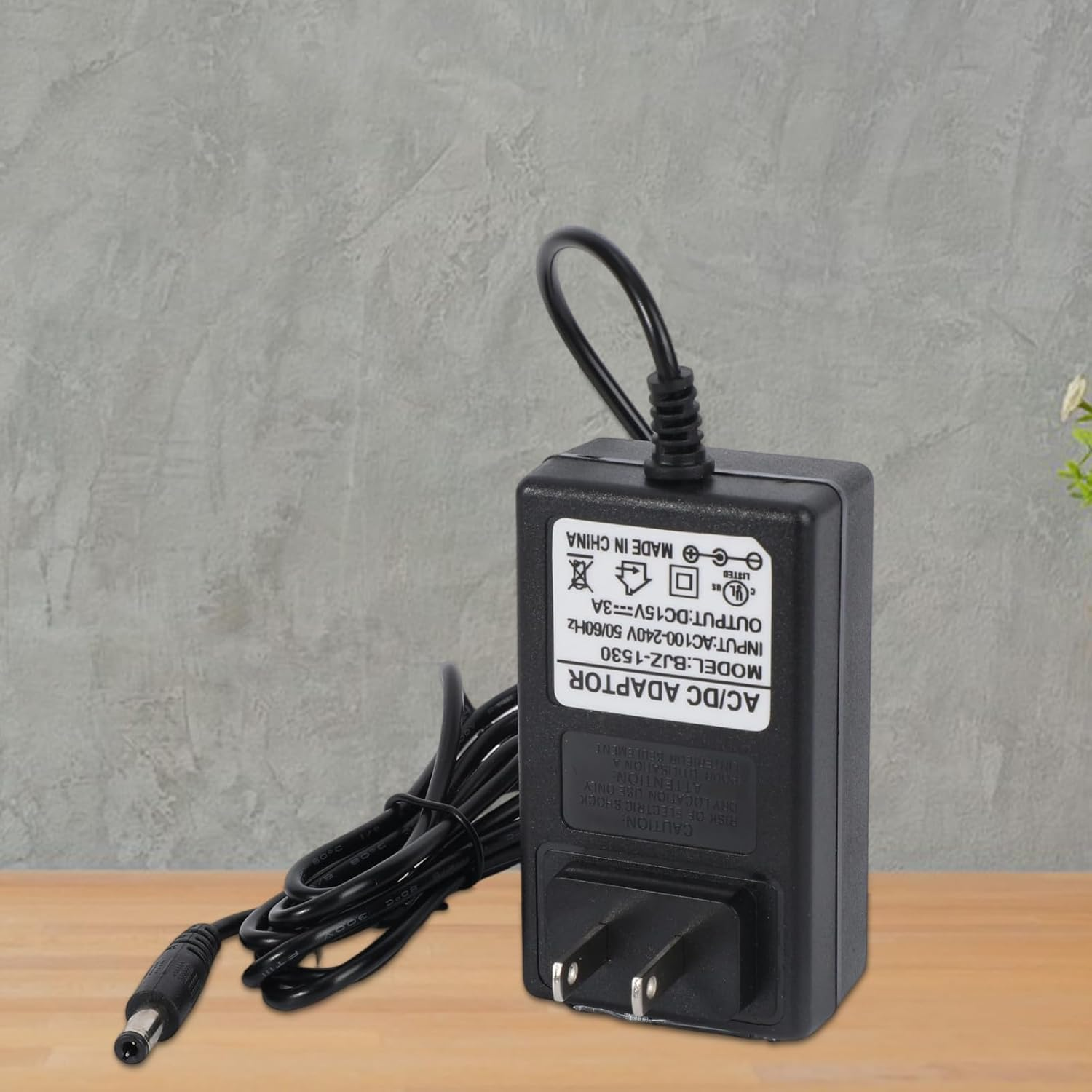 New Upgrade Speaker Charger for Turtlebox, Portable Loud Outdoor Bluetooth 5.0 Speaker Power Cord Replacement Compatible with Turtlebox Gen 2 & Gen 3 image number 1