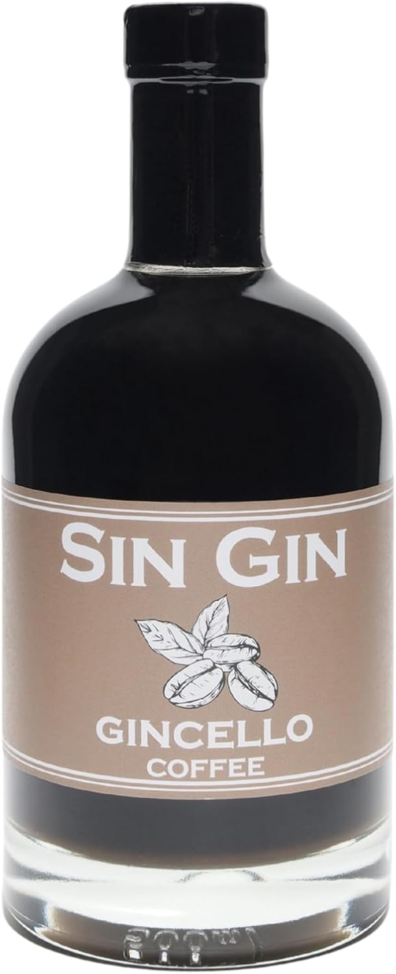 Coffee Gincello Liqueur image number 1