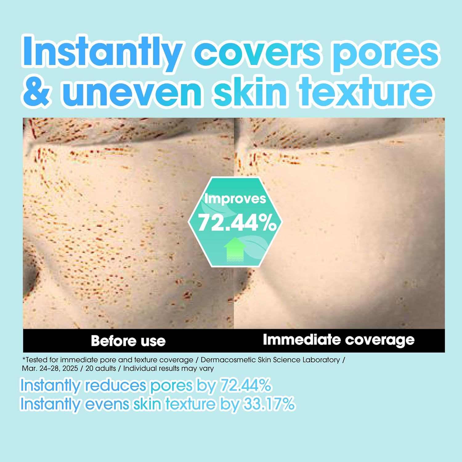 SOME by MI PDRN Spirulina Poreless Primer 13 Grams image number 1