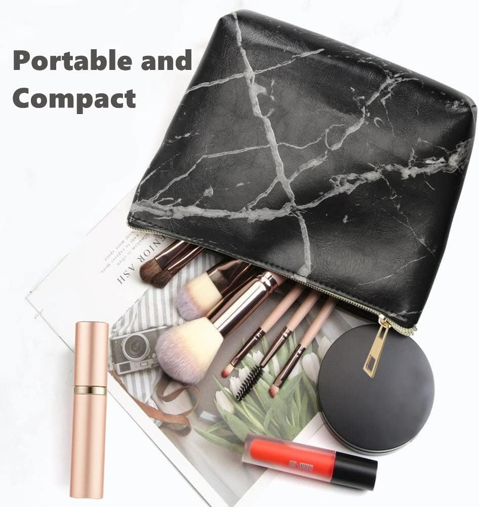 Perfume Atomizer Refillable, Portable Mini Perfume Spray Bottles Empty Spray, Dispensers, Sprayers, Atomisers with Bottom Pump for Travel, Leak-Proof image number 3