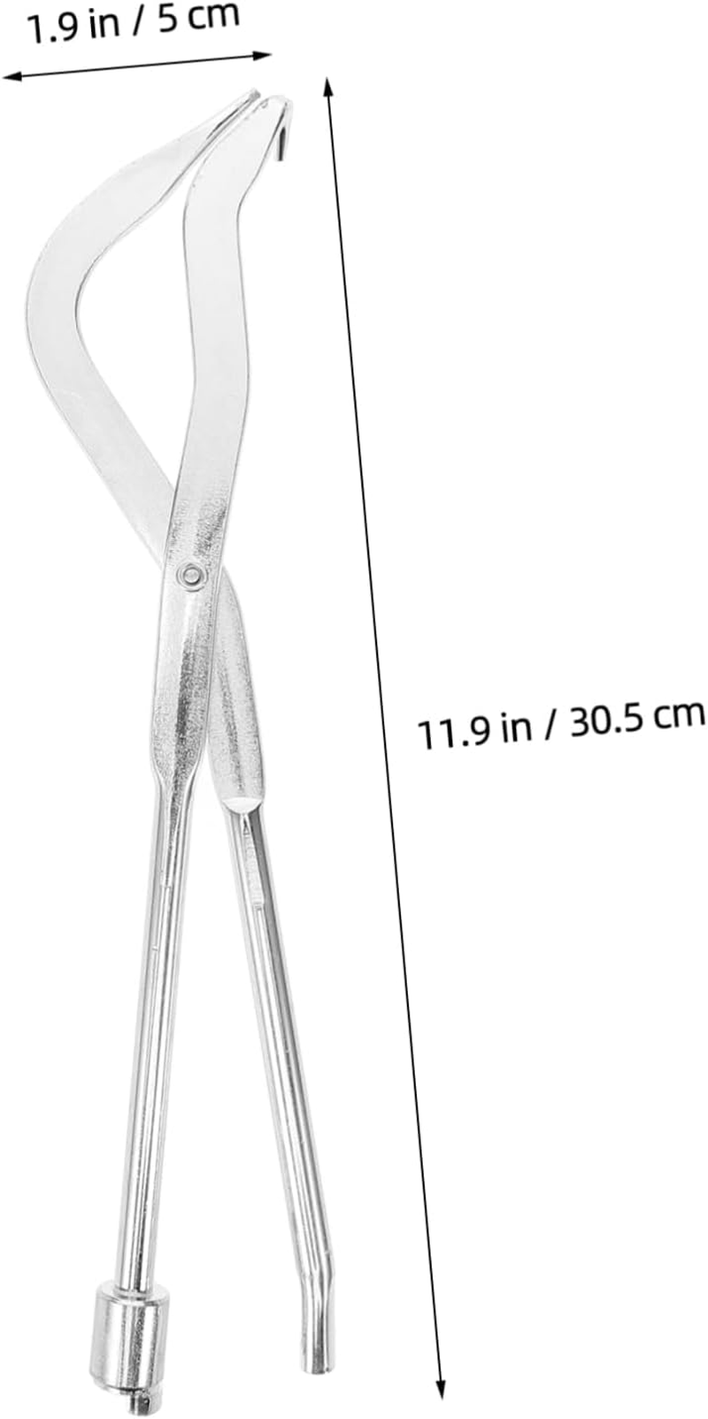 ULTECHNOVO Drum Brake Spring Caliper Tool for Brake Adjustment Spring Removal and Installation in Automotive Maintenance image number 5